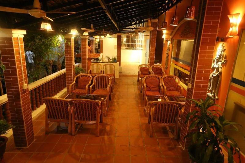 Hostel The Siem Reap Chilled Backpacker Exterior foto